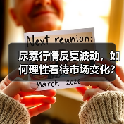 尿素行情反复波动，如何理性看待市场变化？（图1）