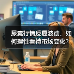 尿素行情反复波动，如何理性看待市场变化？（图4）