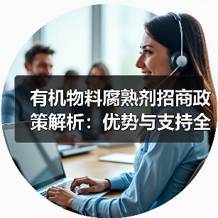 有机物料腐熟剂招商政策解析:优势与支持全面分析(图3) 有机物料腐熟剂招商政策解析:优势与支持全面分析(图3)