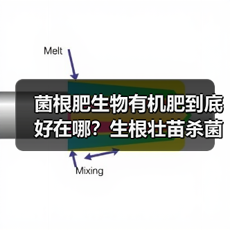 菌根肥生物有机肥到底好在哪?生根壮苗杀菌抑虫效果揭秘(图3) 菌根肥生物有机肥到底好在哪?生根壮苗杀菌抑虫效果揭秘(图3)