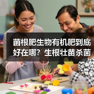 菌根肥生物有机肥到底好在哪?生根壮苗杀菌抑虫效果揭秘(图2) 菌根肥生物有机肥到底好在哪?生根壮苗杀菌抑虫效果揭秘(图2)