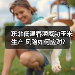 东北低温春涝威胁玉米生产 风险如何应对?(图2) 东北低温春涝威胁玉米生产 风险如何应对?(图2)