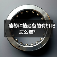 葡萄种植必备的有机肥怎么选?(图1) 葡萄种植必备的有机肥怎么选?(图1)