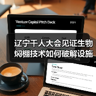 辽宁千人大会见证生物焖棚技术如何破解设施农业土壤难题？（图3）