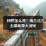 钾肥怎么选？南方北方土壤差异大揭秘（图3）