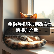 生物有机肥如何改良土壤提升产量(图1) 生物有机肥如何改良土壤提升产量(图1)