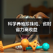 科学养殖珍珠鸡,省时省力高收益(图3) 科学养殖珍珠鸡,省时省力高收益(图3)