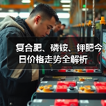 复合肥、磷铵、钾肥今日价格走势全解析（图4）