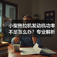 小型拖拉机发动机功率不足怎么办?专业解析10大排除方法(图2) 小型拖拉机发动机功率不足怎么办?专业解析10大排除方法(图2)