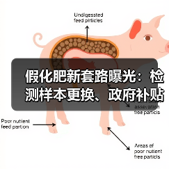 假化肥新套路曝光：检测样本更换、政府补贴骗局、农资忽悠团陷阱全揭秘（图4）