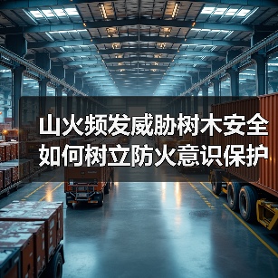 山火频发威胁树木安全 如何树立防火意识保护森林(图3) 山火频发威胁树木安全 如何树立防火意识保护森林(图3)