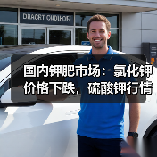 国内钾肥市场：氯化钾价格下跌，硫酸钾行情坚挺？（图2）