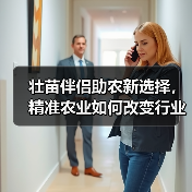 壮苗伴侣助农新选择,精准农业如何改变行业?(图4) 壮苗伴侣助农新选择,精准农业如何改变行业?(图4)