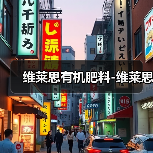 维莱思有机肥料-维莱思（图1）