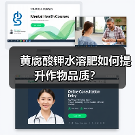 黄腐酸钾水溶肥如何提升作物品质?(图2) 黄腐酸钾水溶肥如何提升作物品质?(图2)