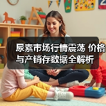 尿素市场行情震荡 价格与产销存数据全解析（图1）