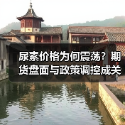 尿素价格为何震荡？期货盘面与政策调控成关键（图1）