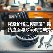 尿素价格为何震荡？期货盘面与政策调控成关键（图2）