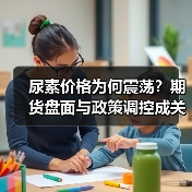 尿素价格为何震荡？期货盘面与政策调控成关键（图3）
