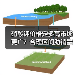 硝酸钾价格定多高市场更广?合理区间助销量攀升(图3) 硝酸钾价格定多高市场更广?合理区间助销量攀升(图3)