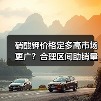 硝酸钾价格定多高市场更广?合理区间助销量攀升(图4) 硝酸钾价格定多高市场更广?合理区间助销量攀升(图4)