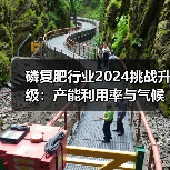 磷复肥行业2024挑战升级：产能利用率与气候变化应对之道（图1）