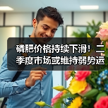 磷肥价格持续下滑！二季度市场或维持弱势运行（图2）