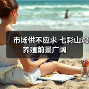 市场供不应求 七彩山鸡养殖前景广阔(图3) 市场供不应求 七彩山鸡养殖前景广阔(图3)