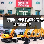 尿素：情绪价值拉满 市场砥砺前行（图3）