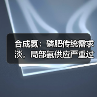 合成氨：磷肥传统需求淡，局部氨供应严重过剩（图3）