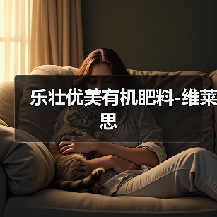 乐壮优美有机肥料-维莱思(图2) 乐壮优美有机肥料-维莱思(图2)