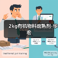 2kg有机物料腐熟剂-华宏(图1) 2kg有机物料腐熟剂-华宏(图1)