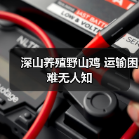 深山养殖野山鸡 运输困难无人知(图1) 深山养殖野山鸡 运输困难无人知(图1)