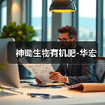 神锄生物有机肥-华宏(图2) 神锄生物有机肥-华宏(图2)