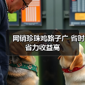 珍珠鸡电商销售怎么做?破解高价值禽类线上变现难题-辰飞雨绿源 珍珠鸡电商销售怎么做?破解高价值禽类线上变现难题-辰飞雨绿源