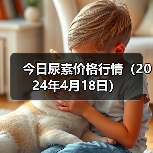 今日尿素价格行情(2024年4月18日)(图1) 今日尿素价格行情(2024年4月18日)(图1)