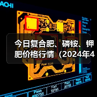 今日复合肥、磷铵、钾肥价格行情(2024年4月18日)(图3) 今日复合肥、磷铵、钾肥价格行情(2024年4月18日)(图3)