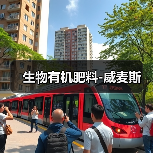 生物有机肥料-威麦斯(图1) 生物有机肥料-威麦斯(图1)