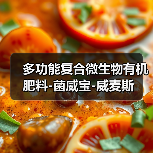 多功能复合微生物有机肥料-菌威宝-威麦斯(图4) 多功能复合微生物有机肥料-菌威宝-威麦斯(图4)