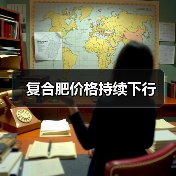 复合肥价格持续下行(图4) 复合肥价格持续下行(图4)