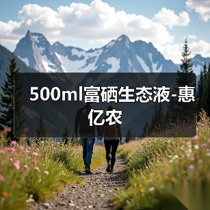 500ml富硒生态液-惠亿农(图4) 500ml富硒生态液-惠亿农(图4)