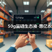 50g富硒生态液-惠亿农(图3) 50g富硒生态液-惠亿农(图3)