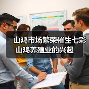 山鸡市场繁荣催生七彩山鸡养殖业的兴起(图3) 山鸡市场繁荣催生七彩山鸡养殖业的兴起(图3)