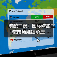 磷酸二铵:国际磷酸二铵市场继续承压(图4) 磷酸二铵:国际磷酸二铵市场继续承压(图4)
