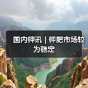国内钾讯 | 钾肥市场较为稳定(图2) 国内钾讯 | 钾肥市场较为稳定(图2)