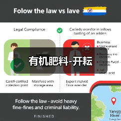 有机肥料-开耘（图2）