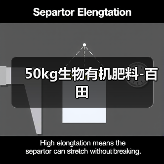 50kg生物有机肥料-百田(图2) 50kg生物有机肥料-百田(图2)