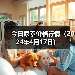 今日尿素价格行情(2024年4月17日)(图1) 今日尿素价格行情(2024年4月17日)(图1)