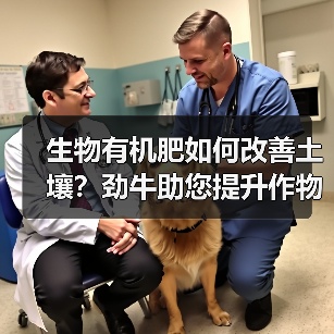 生物有机肥如何改善土壤?劲牛助您提升作物品质(图1) 生物有机肥如何改善土壤?劲牛助您提升作物品质(图1)