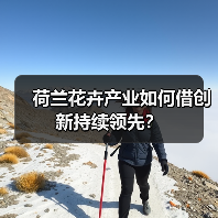 荷兰花卉产业如何借创新持续领先?(图2) 荷兰花卉产业如何借创新持续领先?(图2)